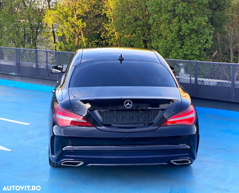 Mercedes-Benz CLA 180 7G-DCT AMG Line - 23
