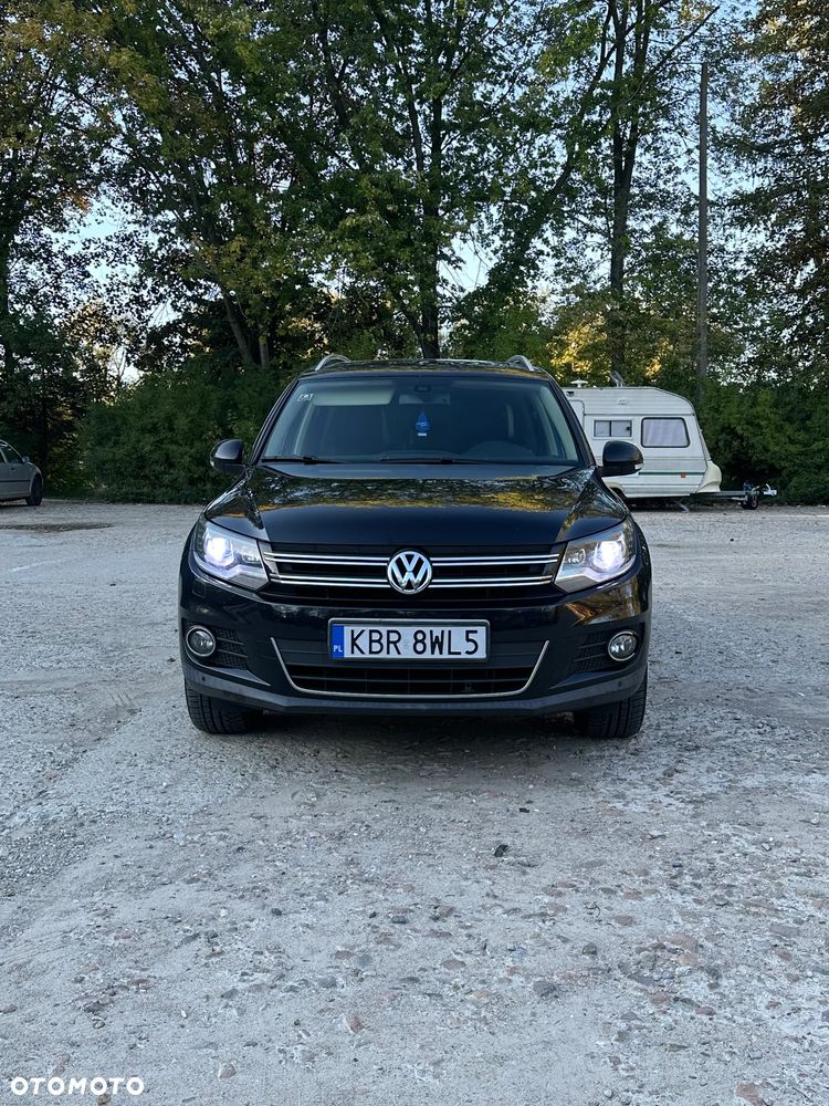 Volkswagen Tiguan 2.0 TDI DPF BlueMotion Technology Sport & Style - 2
