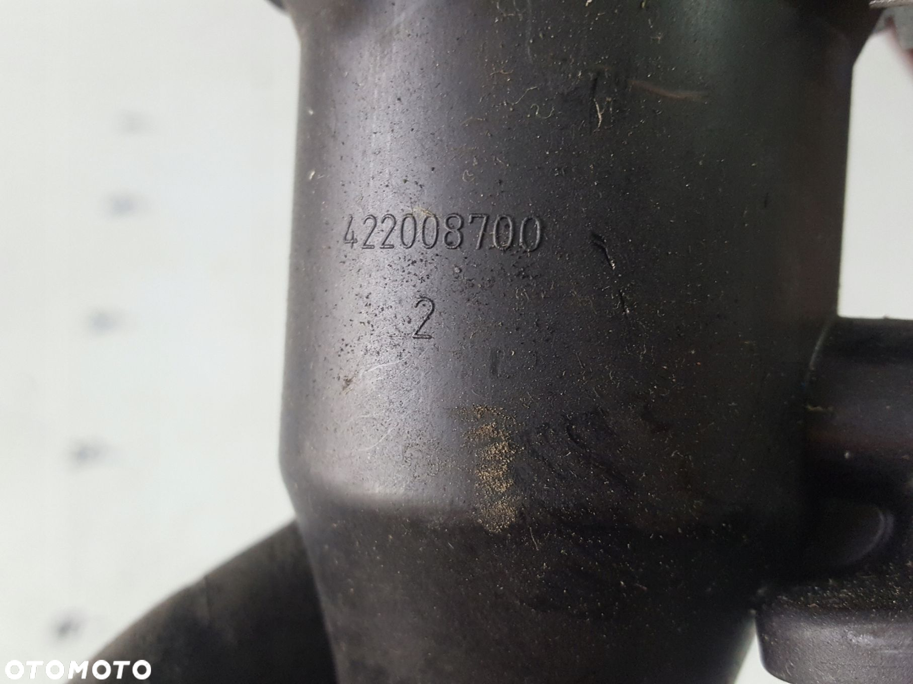 CITROEN JUMPER III LIFT 14-18r BOXER DUCATO WLEW PŁYNU ADBLUE - 4