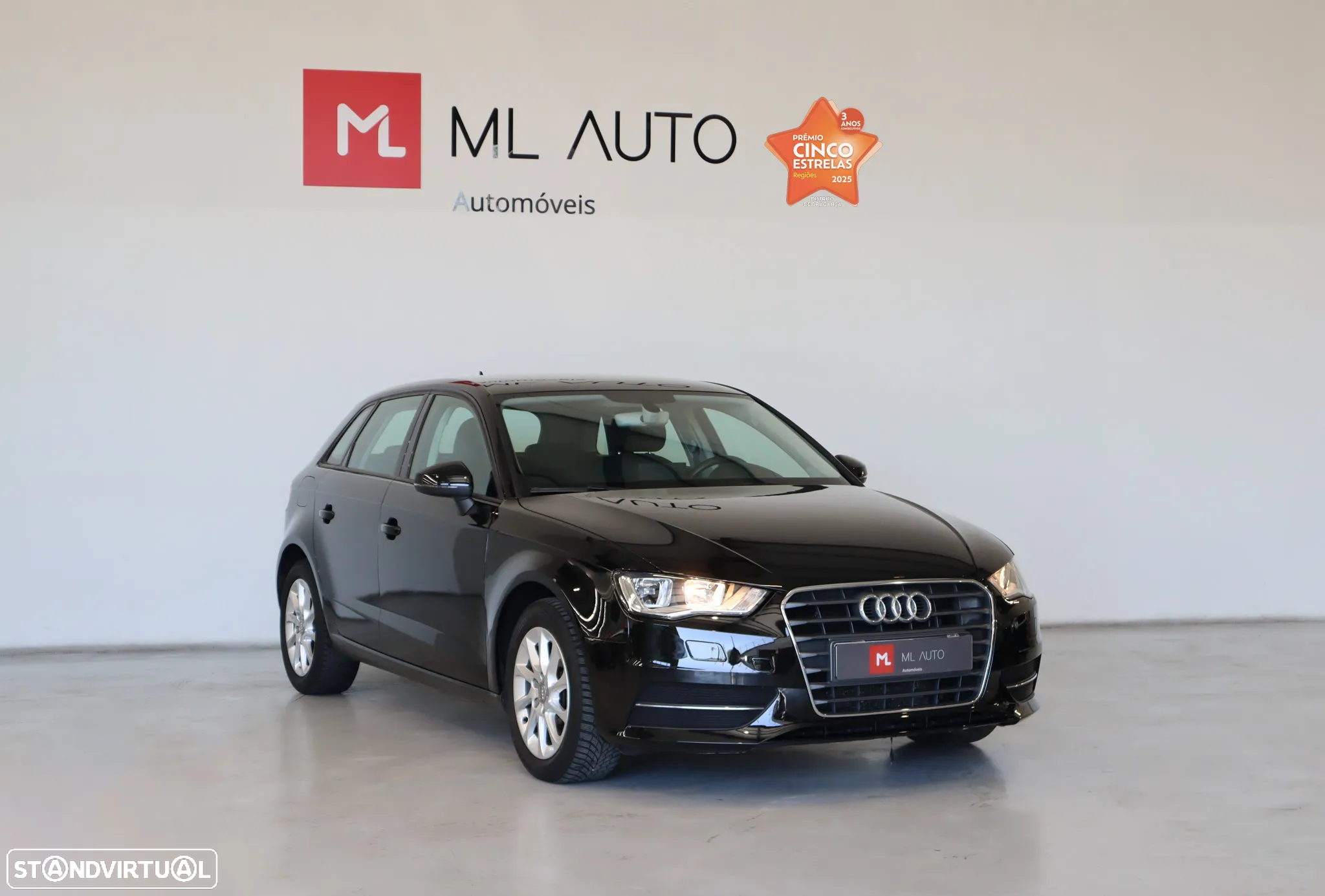 Audi A3 Sportback 1.6 TDI Advance - 2