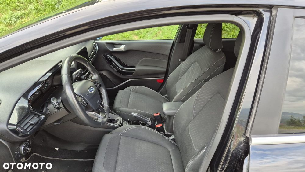 Ford Fiesta 1.0 EcoBoost S&S TITANIUM - 14