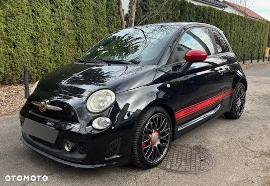 Abarth 500 - 4