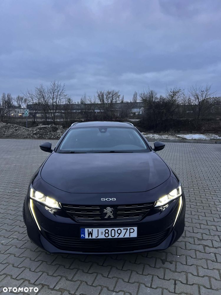 Peugeot 508 2.0 HDi Allure - 3