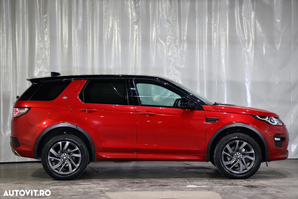 Land Rover Discovery Sport 2.0 l TD4 HSE Aut. - 37