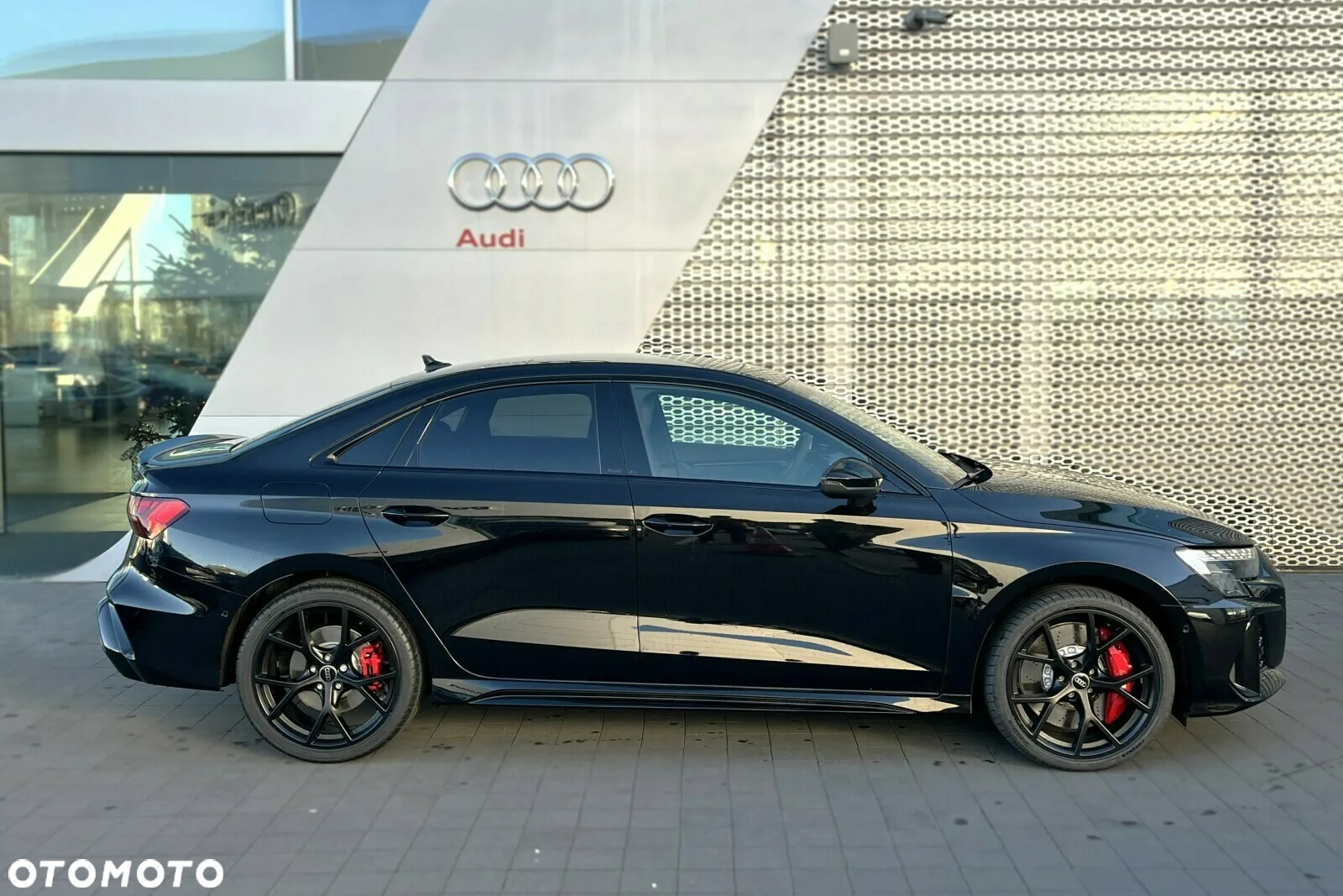 Audi RS3 Limousine TFSI Quattro S tronic - 6