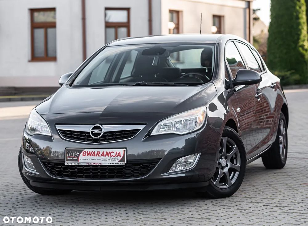 Opel Astra - 2