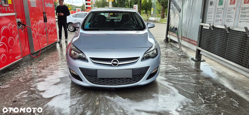 Opel Astra IV 1.6 Active EU6 - 7