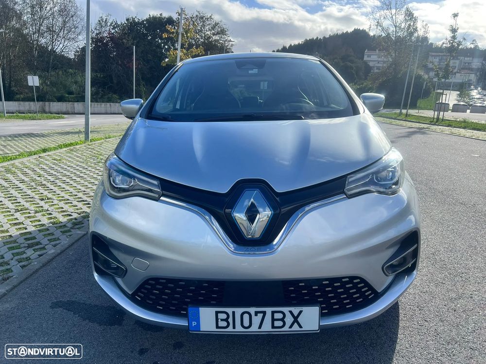 Renault Zoe (c/ Bateria) Intens 50 - 2
