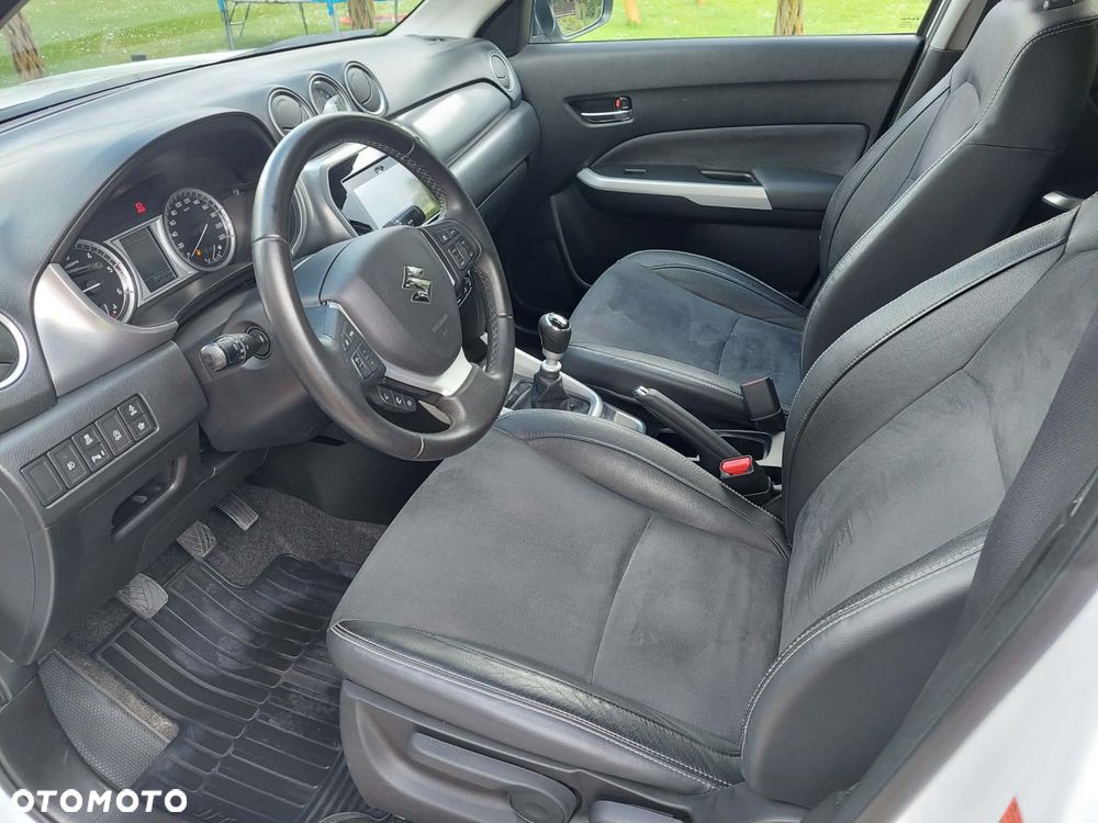 Suzuki Vitara 1.6 DDiS (4x2) Comfort - 22