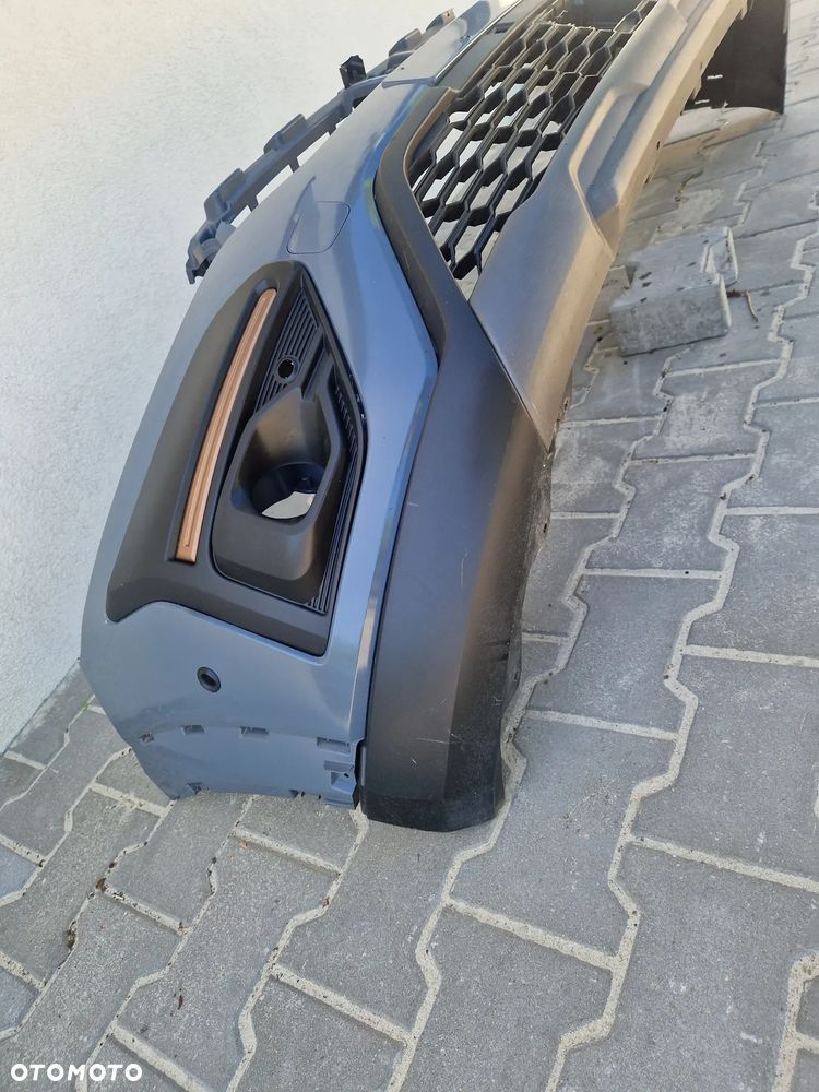 Zderzak Dacia Sandero III Stepway - 7