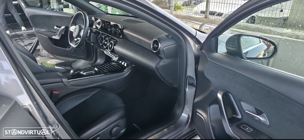 Mercedes-Benz A 180 d AMG Line Aut. - 13