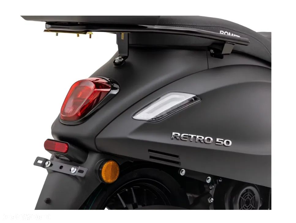 Romet Retro - 4
