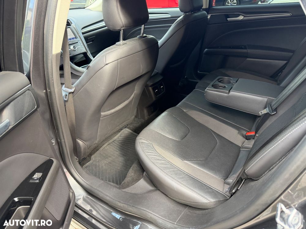 Ford Mondeo 2.0 TDCI Aut. Titanium - 7
