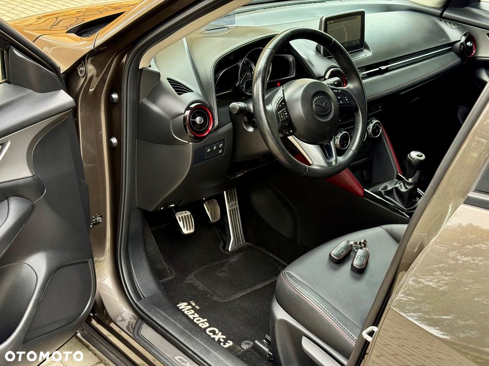 Mazda CX-3 - 15