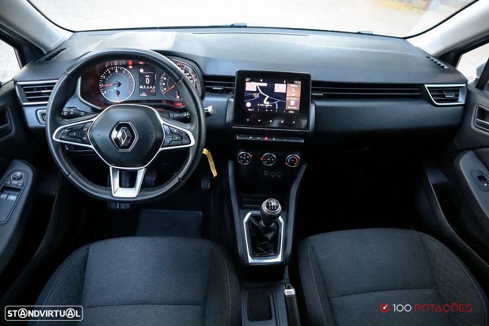 Renault Clio 1.0 TCe Zen Bi-Fuel - 14