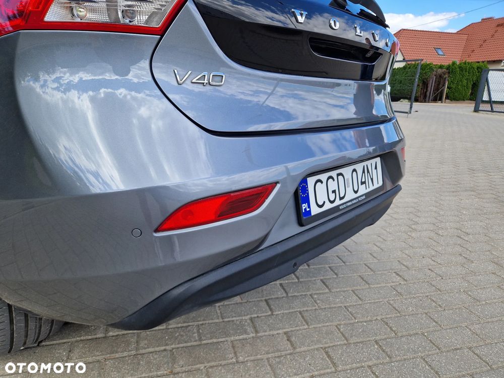 Volvo V40 D2 Geartronic Momentum - 13