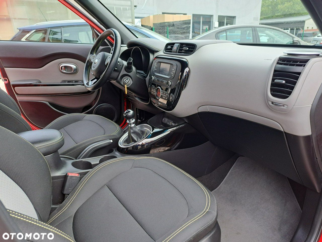 Kia Soul 1.6 GDI XL - 16