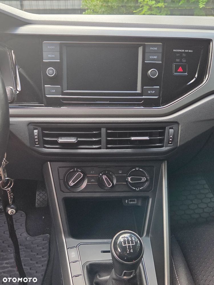 Volkswagen Polo 1.0 TSI Comfortline - 11