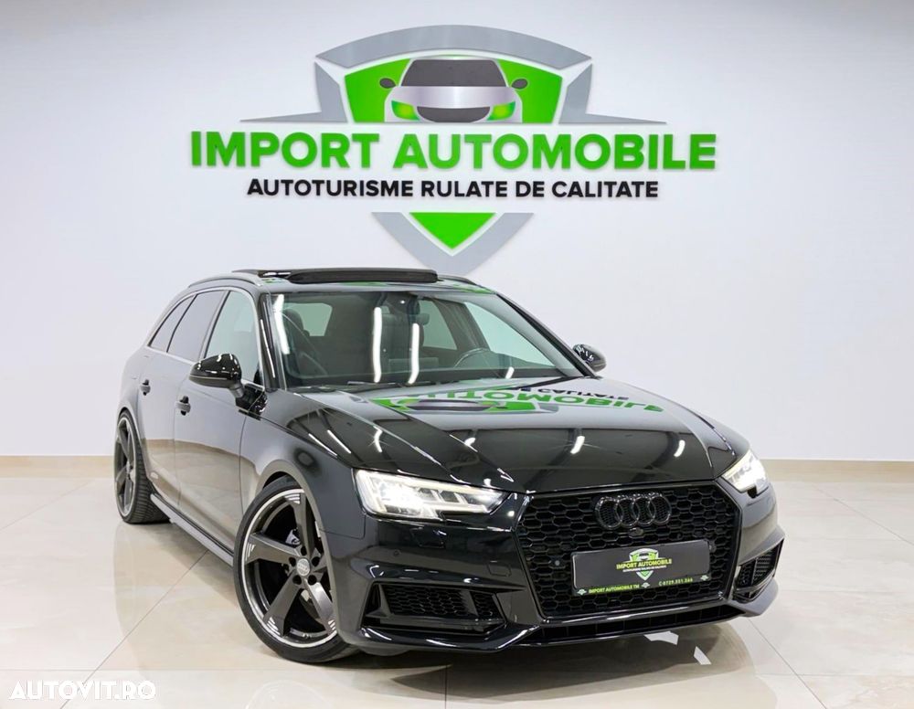 Audi A4 Avant 2.0 TDI S tronic Sport - 11