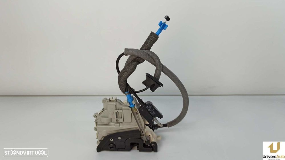 FECHADURA PORTA TRASEIRA ESQUERDA AUDI A3 SPORTBACK (8VA) AMBITION - 2