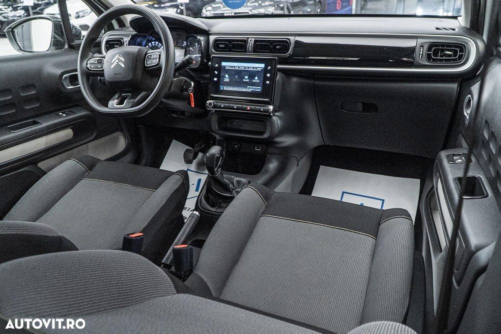 Citroën C3 1.2 PureTech S&S BVM5 Shine - 2