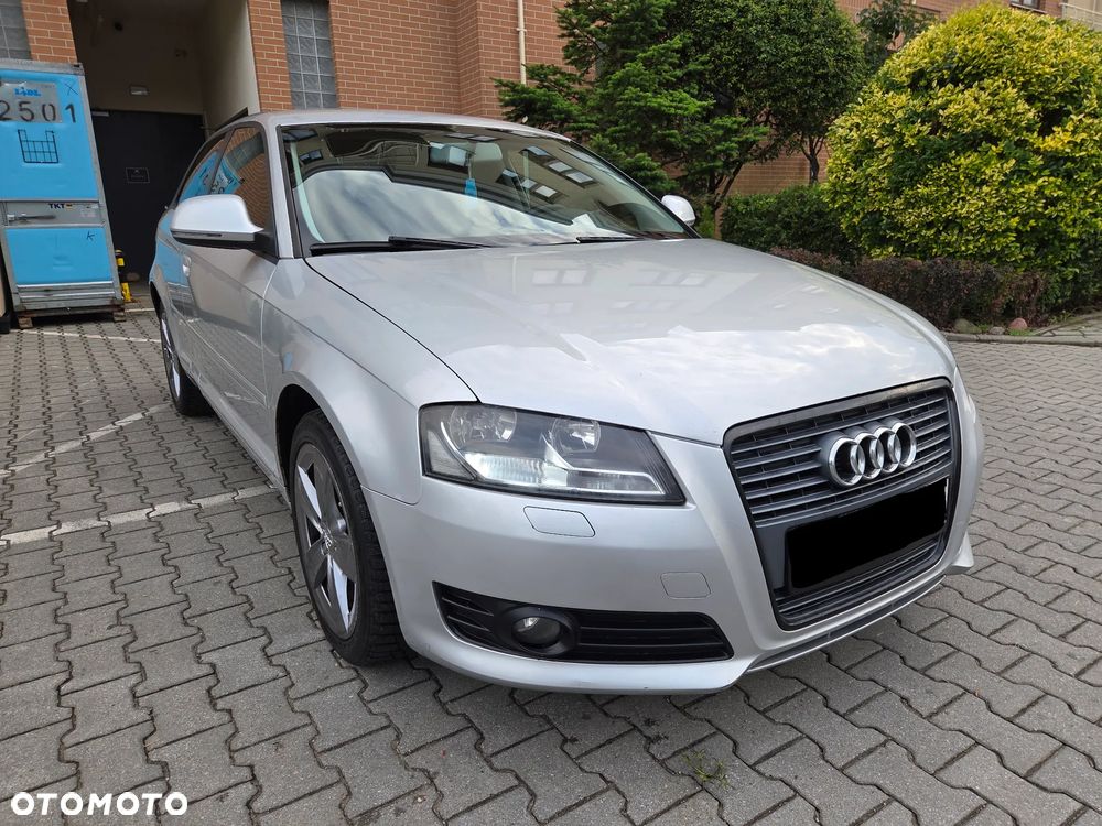 Audi A3 3-drzwiowe 2.0 TDI DPF Ambiente S tronic - 15