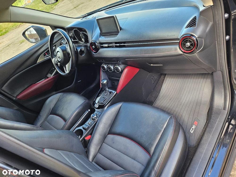 Mazda CX-3 2.0 Skypassion AWD - 23