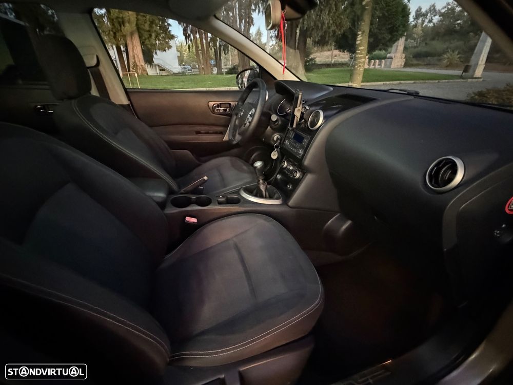 Nissan Qashqai - 9
