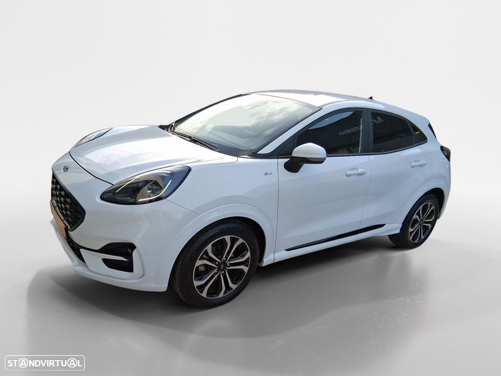 Ford Puma 1.0 EcoBoost ST-Line Aut. - 1