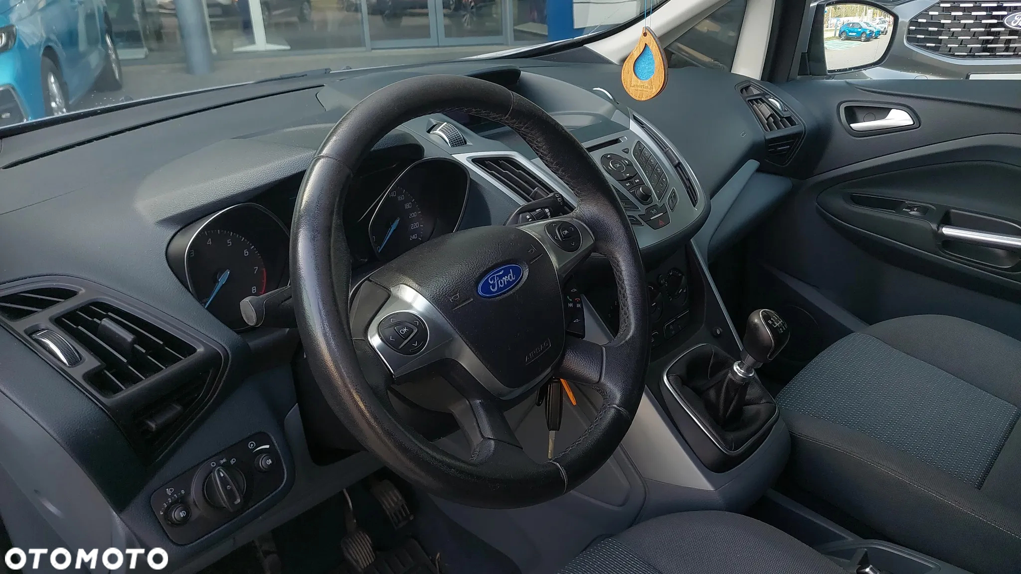 Ford C-MAX 1.6 EcoBoost Trend ASS - 11