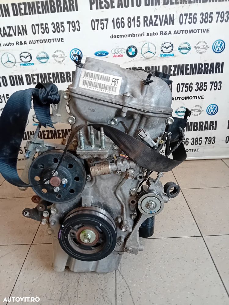 Motor M16A Suzuki Vitara Grand Vitara S Cross SX4 1.6 Benzina 2015-2020 Cod Motor M16A 17.000 Km - 8