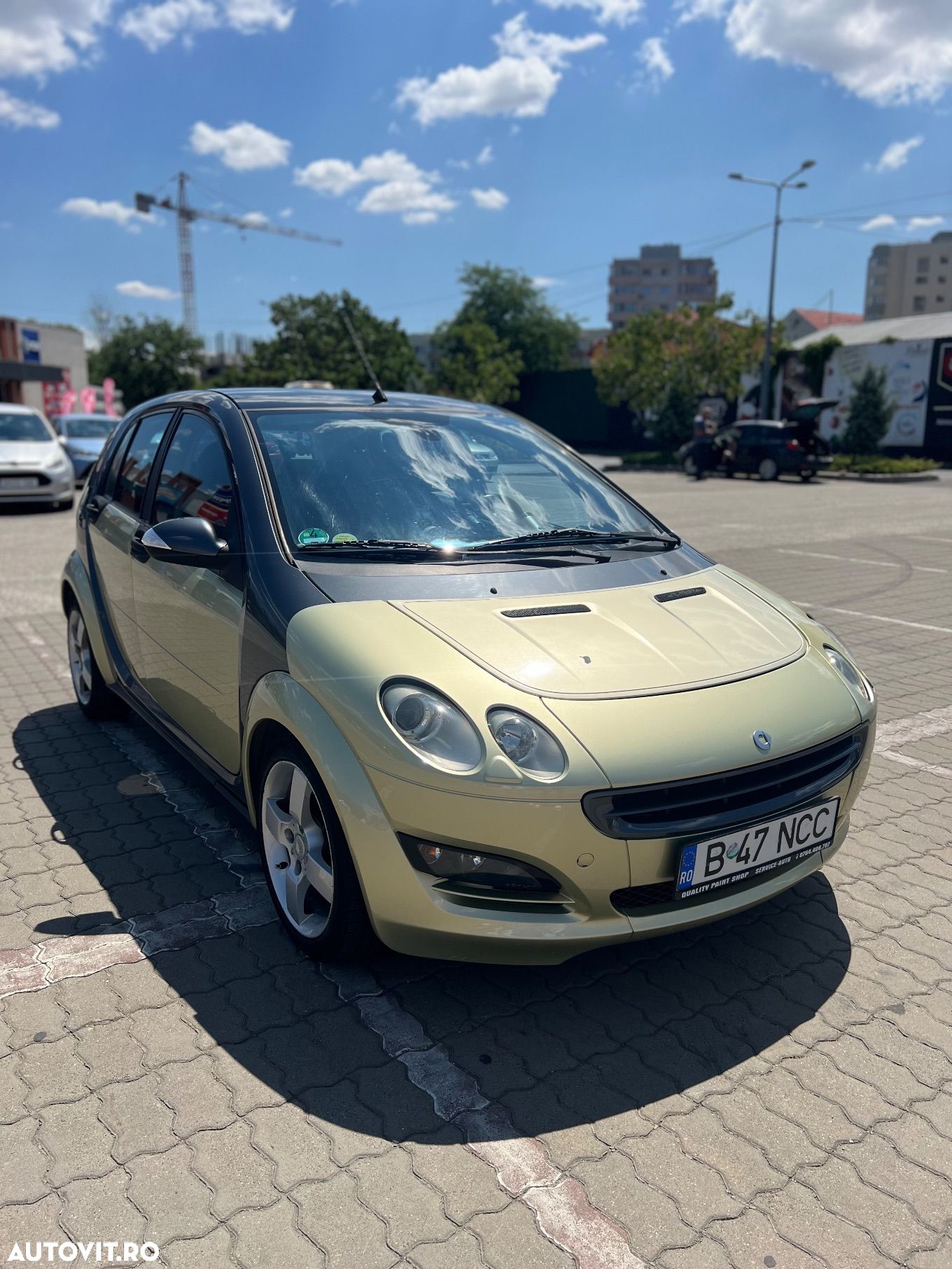 Smart Forfour 1.3 pulse - 1