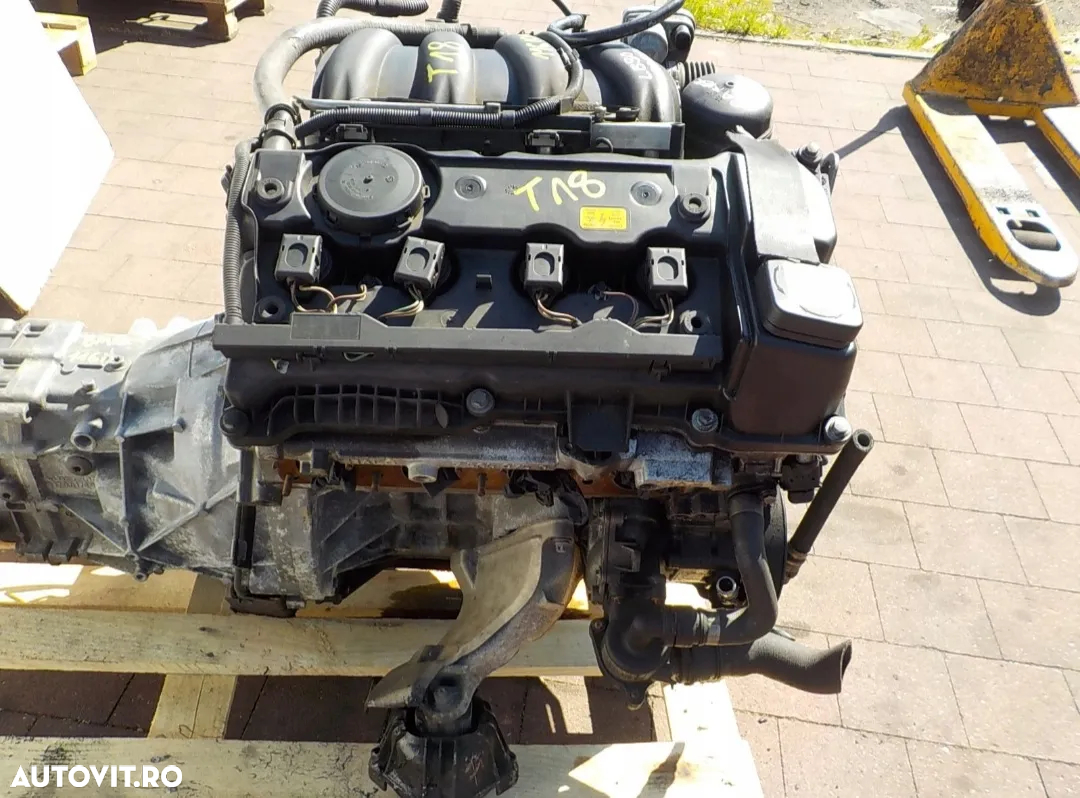 Motor Bmw N45B16A 1.6 benzina 115Cp E90 E81 E87 - 2