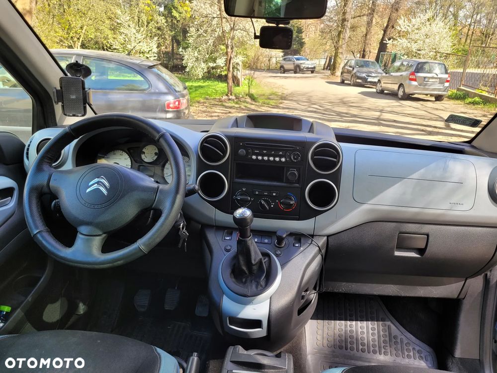 Citroën Berlingo 1.6 HDi Exclusive - 9