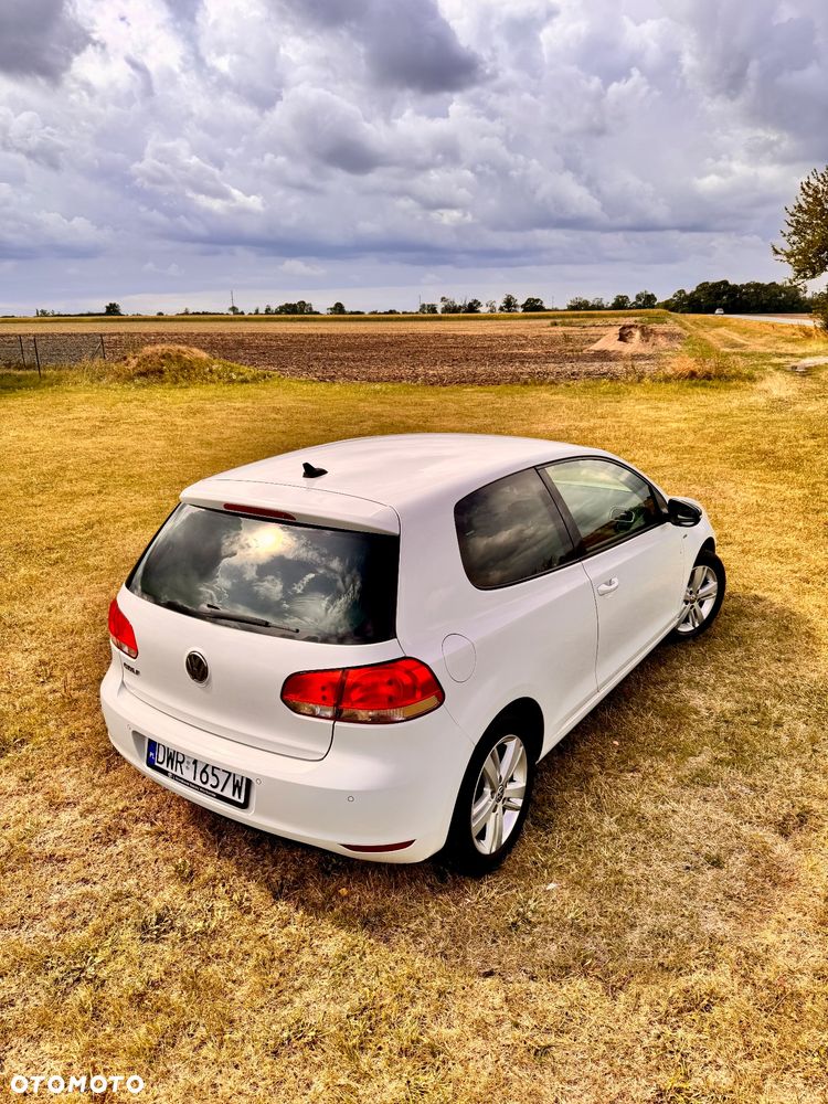 Volkswagen Golf - 5