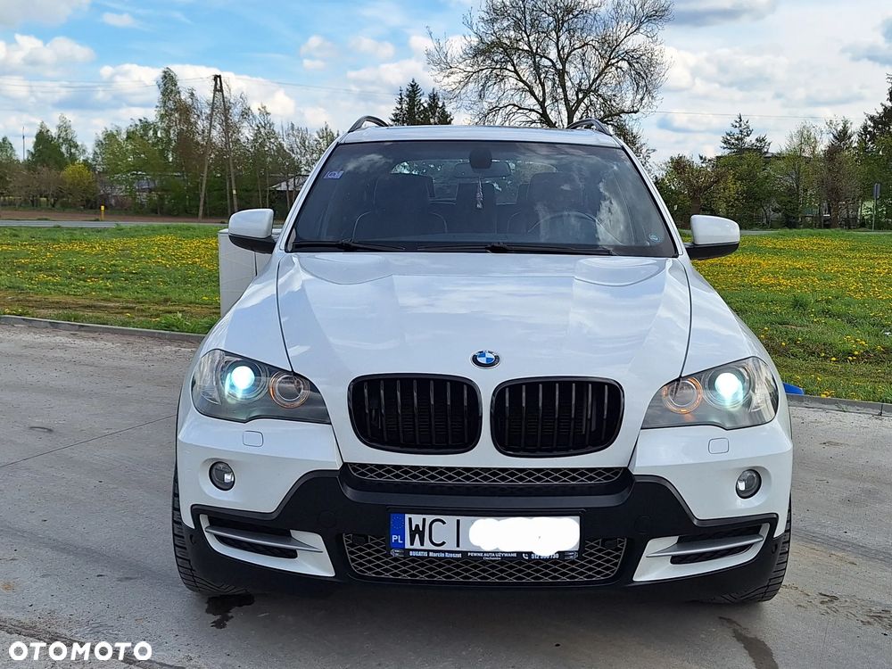 BMW X5 xDrive35d - 5