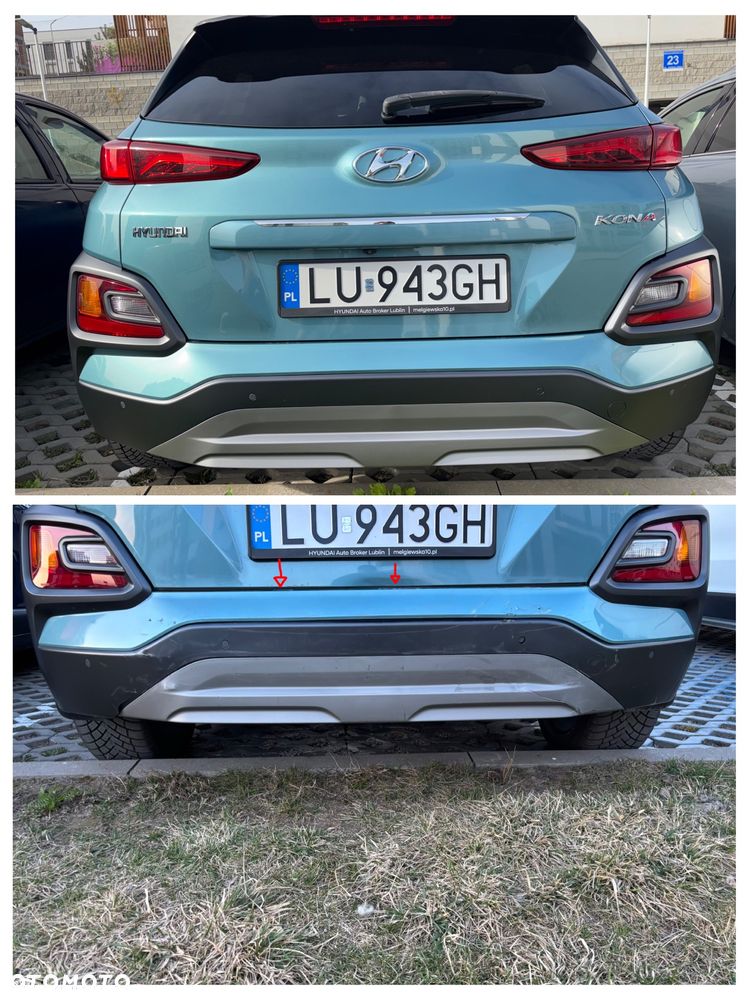 Hyundai Kona 1.0 T-GDI Premiere Style - 13