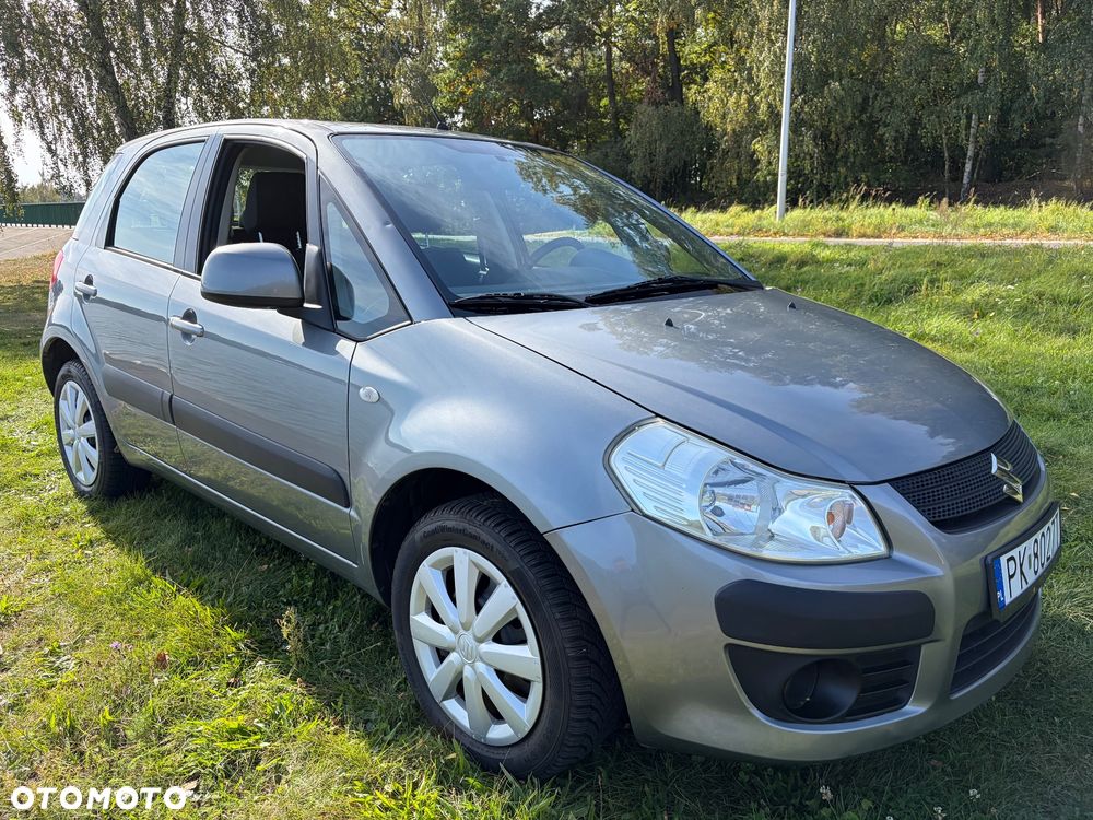 Suzuki SX4 - 2