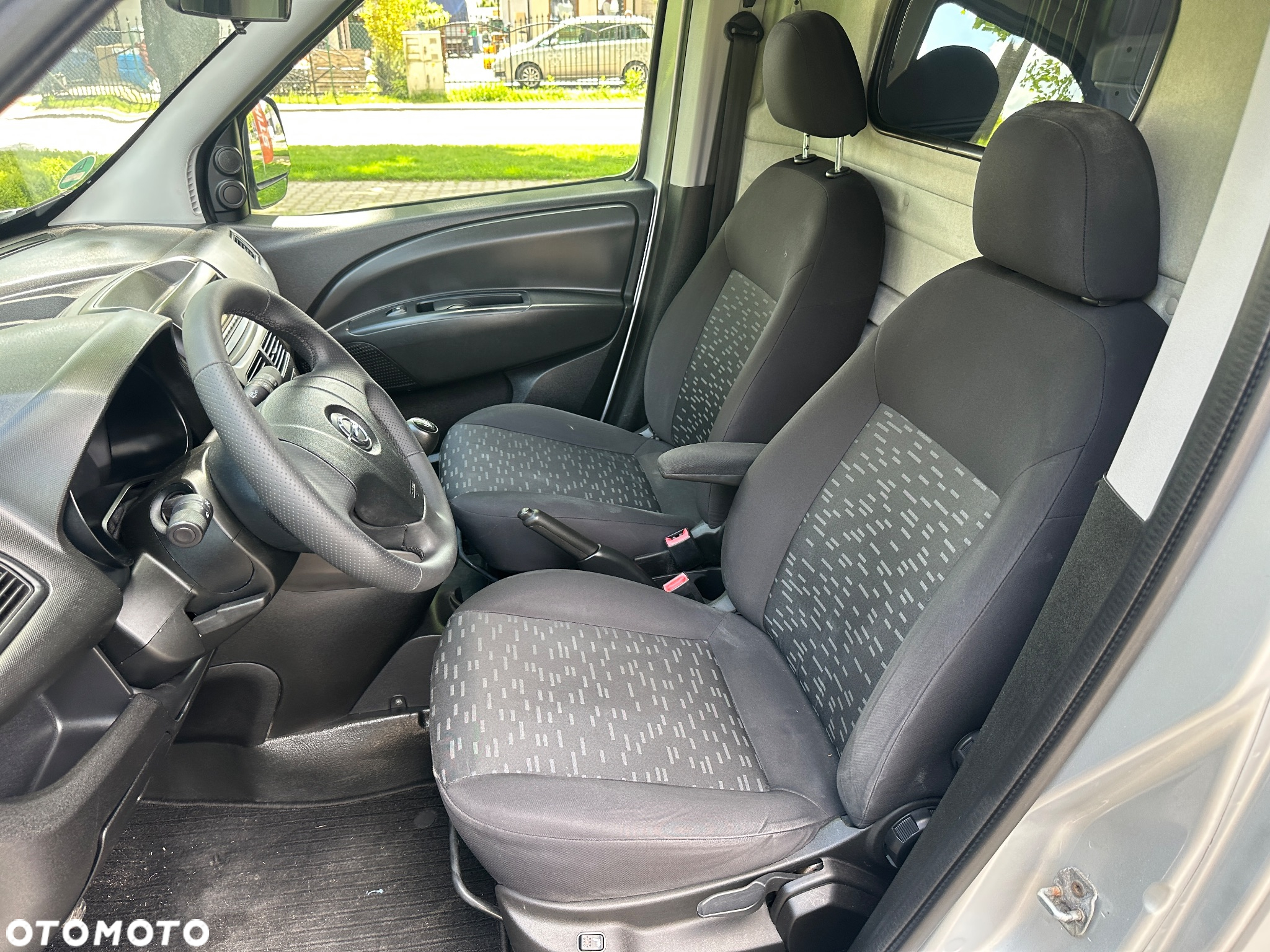 Opel Combo - 19