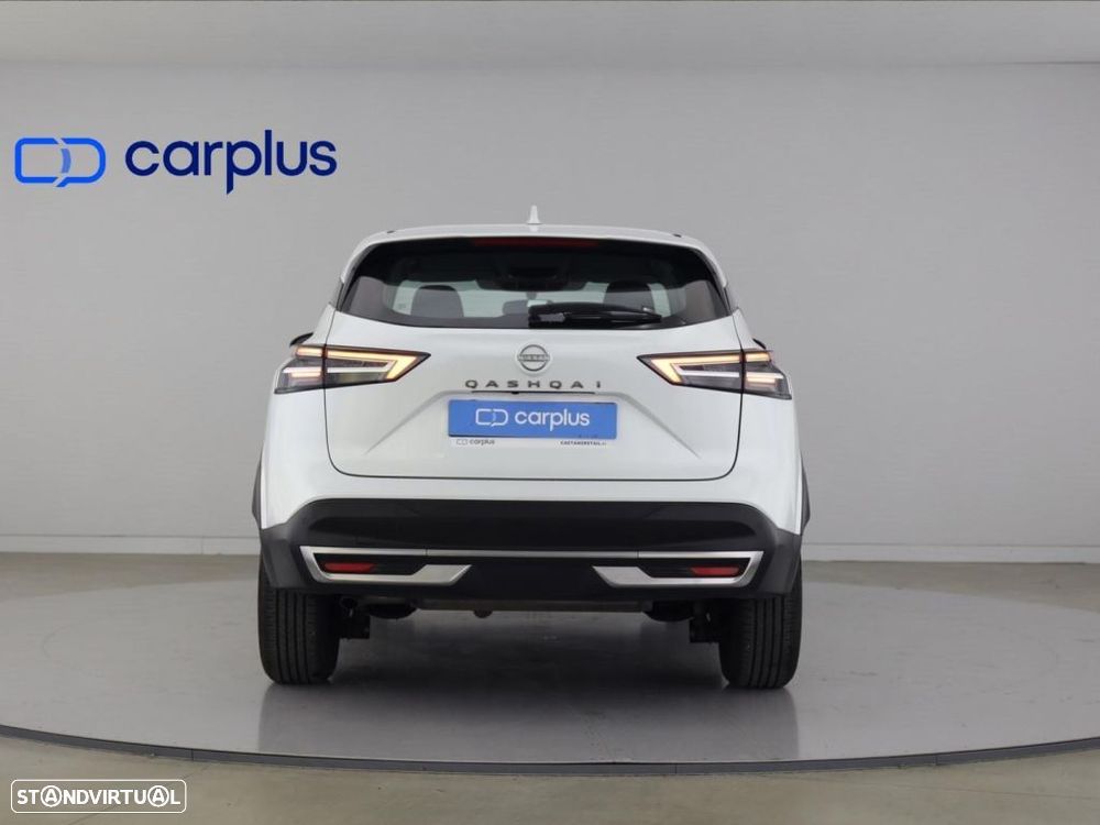 Nissan Qashqai 1.3 DIG-T Engage - 6