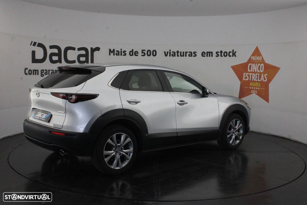 Mazda CX-30 e-SKYACTIV-G 2.0 M HYBRID - 8