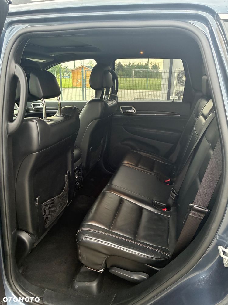 Jeep Grand Cherokee 3.6 V6 Limited - 18