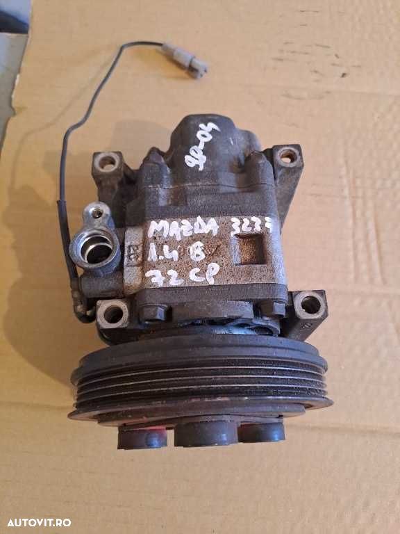 Compresor aer condiționat Mazda 323F 1.4 benzina 72cp an 1998-2004