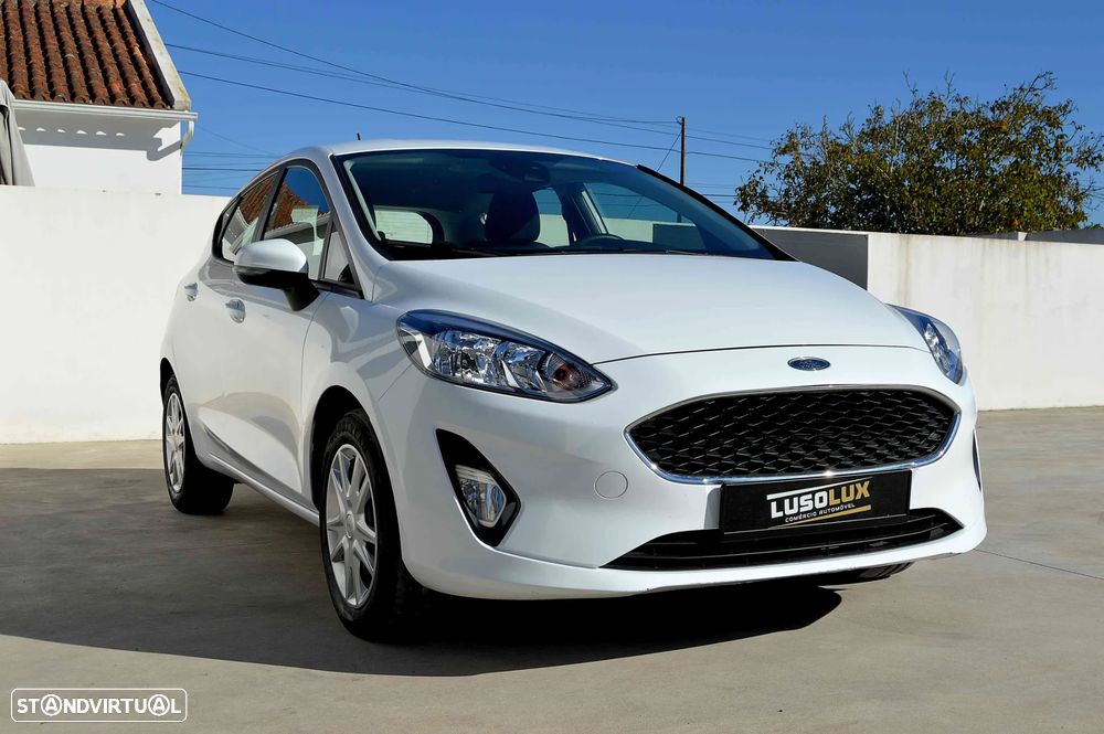 Ford Fiesta 1.5 TDCi Titanium - 8