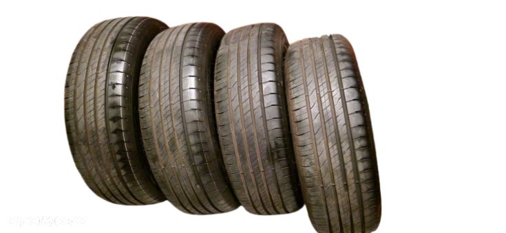 Goodyear EfficientGrip 2 SUV 215/60 r17 96H letnie nowe opony za mniej niż pół ceny - 3