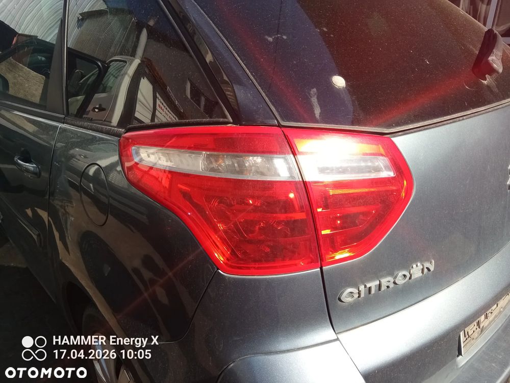 Citroen C4 Picasso 1.6 HDi 110 FAP na części - 9