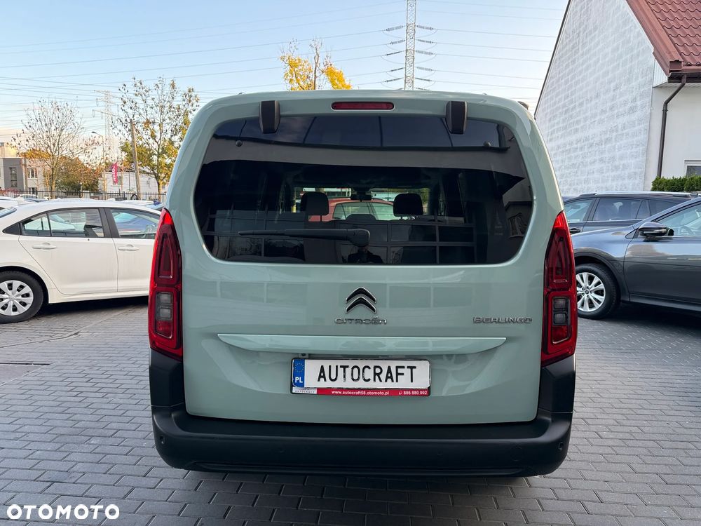 Citroën Berlingo XL 1.5 BlueHDI Feel Pack S&S (7-os.) - 27