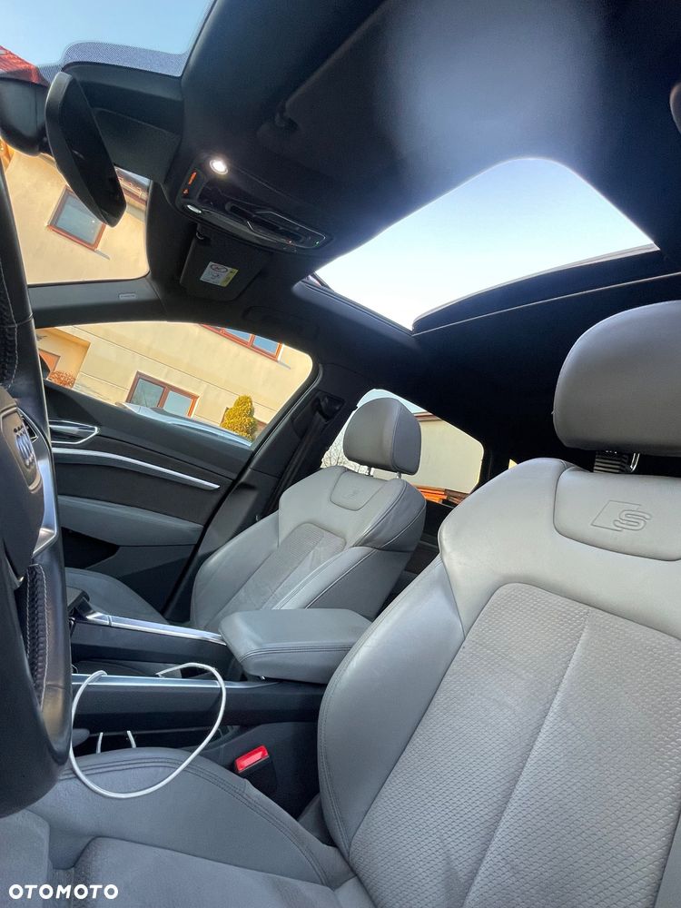 Audi e-tron 55 Quattro S Line - 9