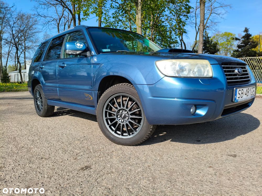 Subaru Forester 2.5 XT 000 - 1