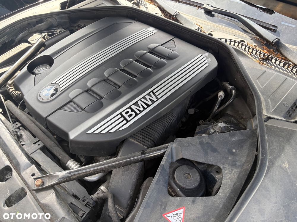 Kompletny silnik BMW F01 N57D30A - 3
